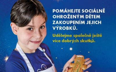 Adventní obchůdky s Albertem