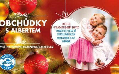 Obchůdky s Albertem