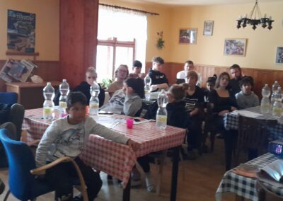 Dětský domov a školní jídelna Melč 4, příspěvková organizace